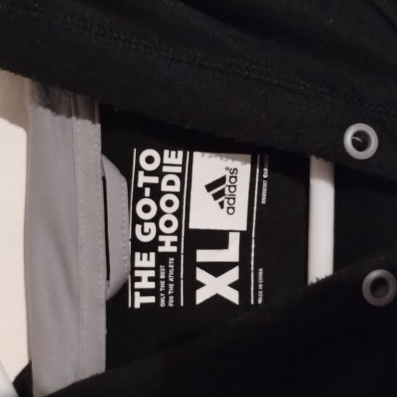 Adidas Climawarm sweatshirt - Picture 2 of 5